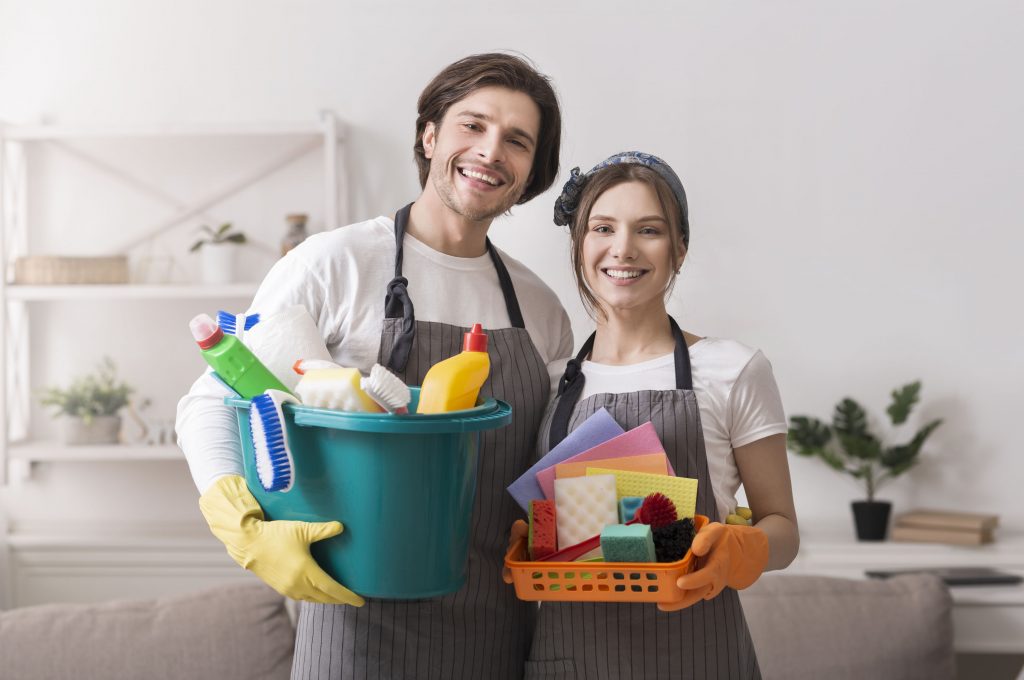 professional cleaning janitorial services